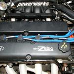 Pinto Motor New Wires