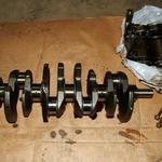 2.3 Duratec Focus Crank