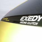 Exedy Sticker