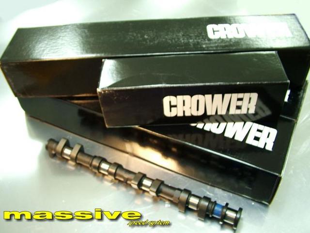 Crower Cam Group Duratec