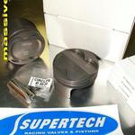 SuperTech Zetec Pistons