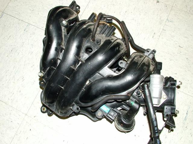 Duratec Intake Mani