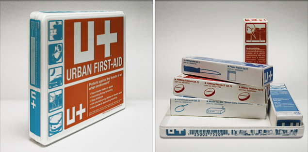 Urban First Aid Kit