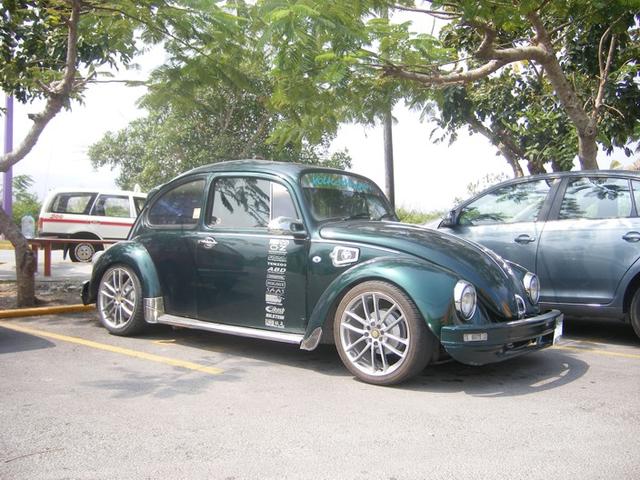 Tricked out Bug
