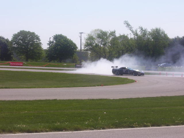 Corvette Twin Turbo