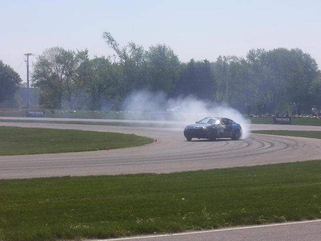 Drifting M6