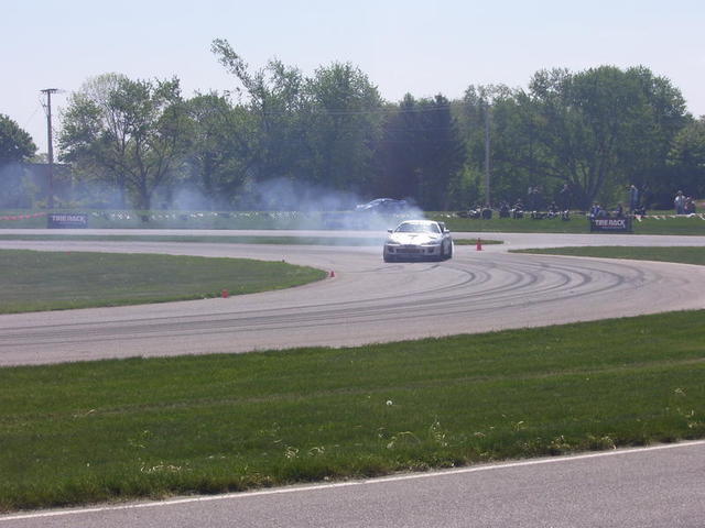 Drifting Supra