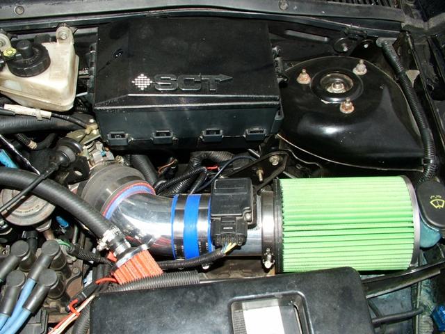 MSS PW #IN Intake Kit