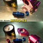 Massive Nitro EZ 05+ Duratec