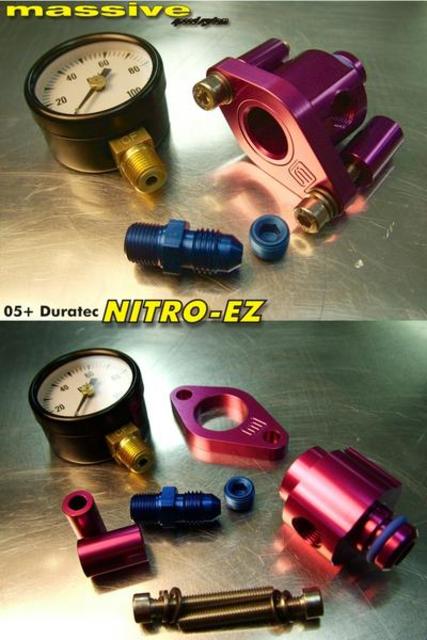 Massive Nitro EZ 05+ Duratec