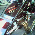 USAC focus midget engine