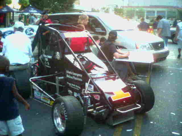 USAC focus midget