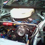nascar engine