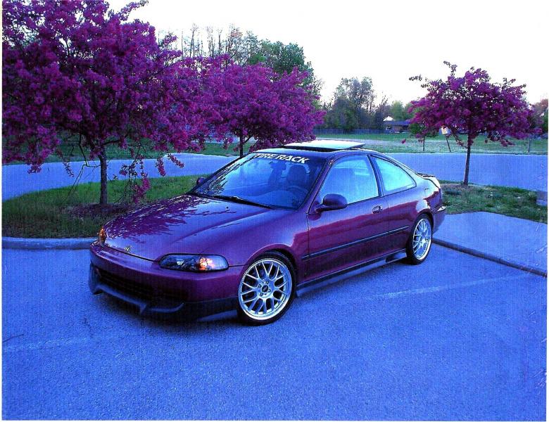 My Civic #1