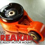 mASSIVE Unbreakable Motor Mount