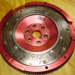 FS Zetec Flywheel