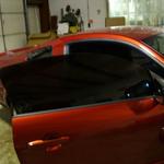 MMM Mustang Tint 1