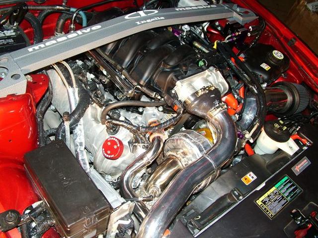 MMM Underhood w ZEX 2