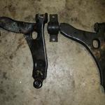 Bent Control Arm