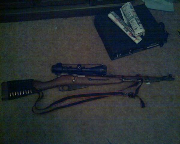 M44rifle