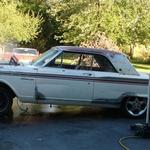 63 Fairlane - In Progress