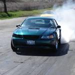 Tonys Stang Burnout