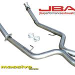 JBA 05+ Mustang X Pipe