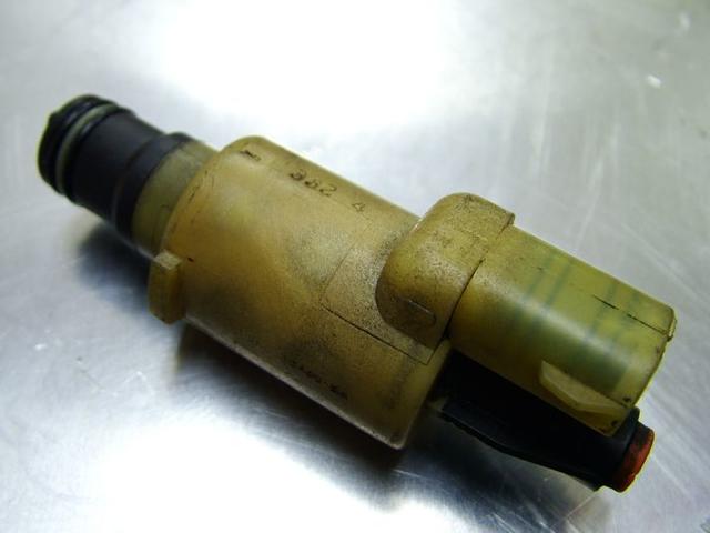 Rear Solenoid