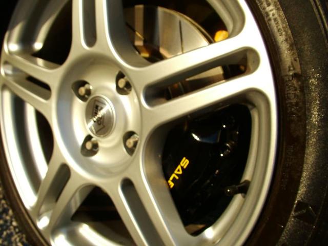 Turbonana Big Brakes