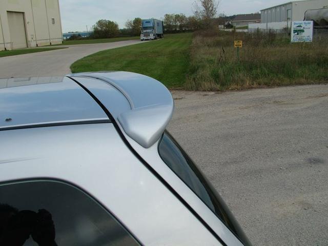 Wagon Spoiler on car 1