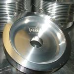 Massive Stock Size Light Pulley