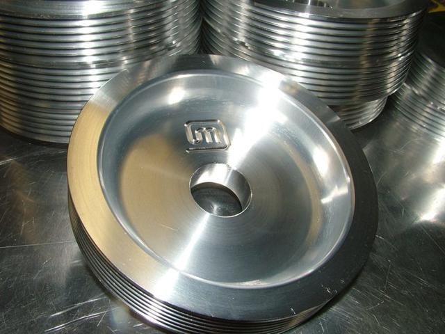 Massive Stock Size Light Pulley