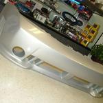 Silver Saleen Bumper 2