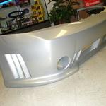 Silver Saleen Bumper 3