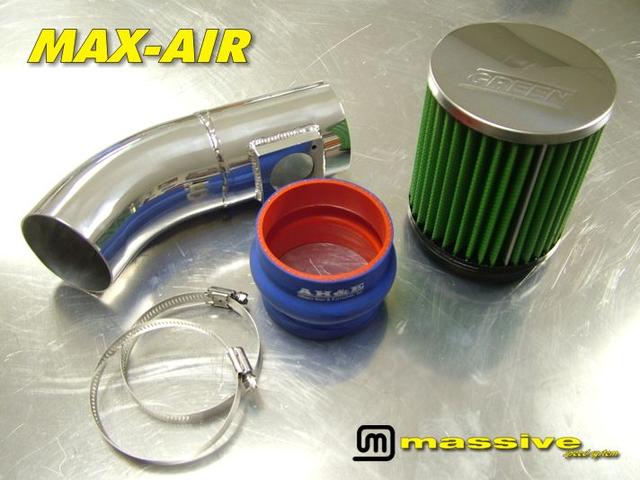 Massive MAX-AIR Intake PW