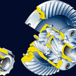 Quaife cutaway