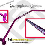 Massive Mustang Stress Bar Purple Limited