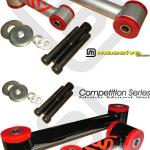 Massive SRT-4 Motor Mounts Both Colors