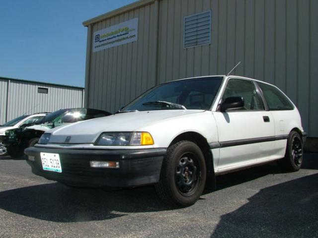 Civic Hatch 1