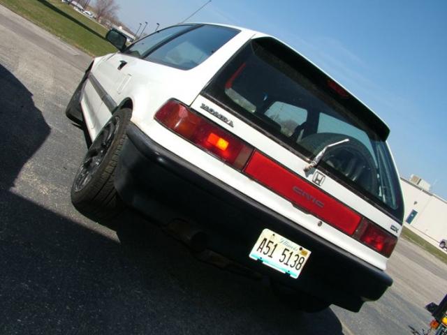 Civic Hatch 2