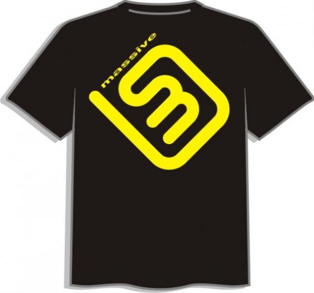 T Shirt KK Kreations massive speed 2126