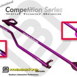 Massive Focus FRONT Stress Bar Group Purple Limited