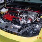 f2 focus engine