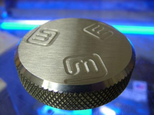 Half Turn Oil Cap 2
