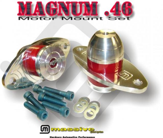 Massive Magnum .46 Motor Mounts 2