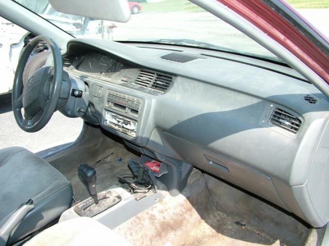 Civic Interior