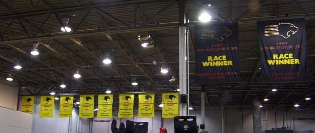 banners