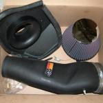 Used K&N Intake