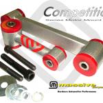 Massive SRT 4 Motor Mount Set Silver V1.1