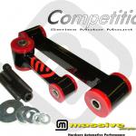 Massive SRT 4 Motor Mount Set Black V1.1